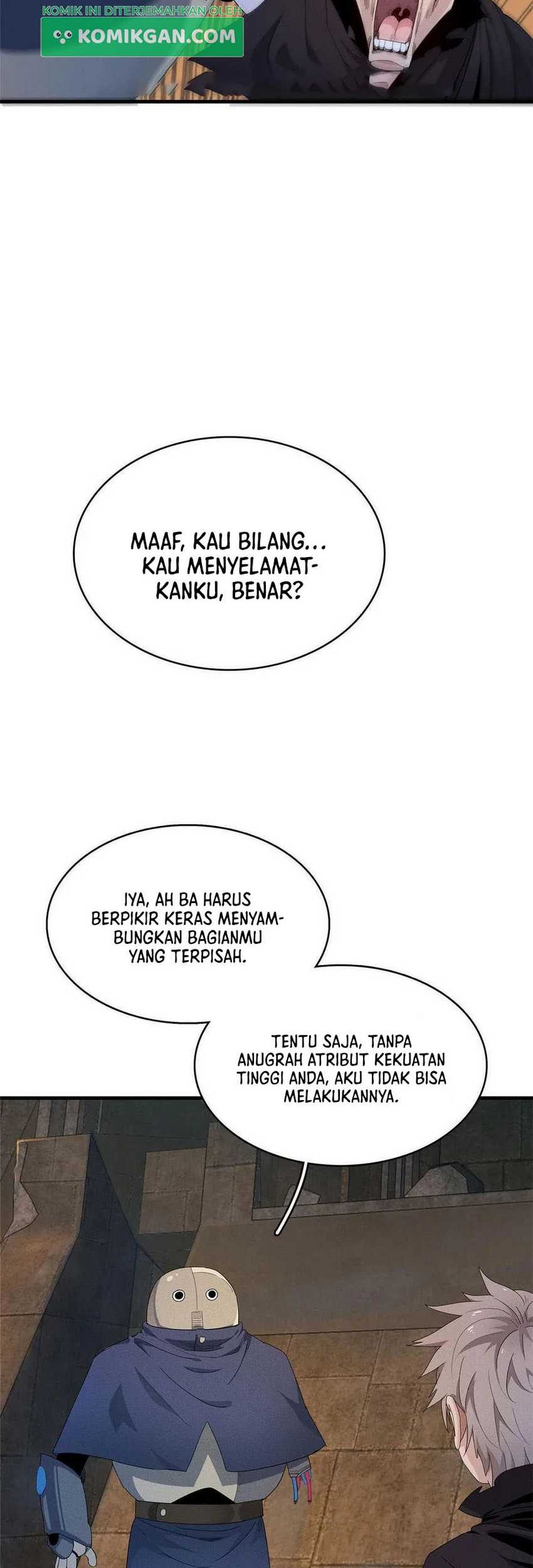 From now on, I will be the father of the mage Chapter 11 Gambar 9