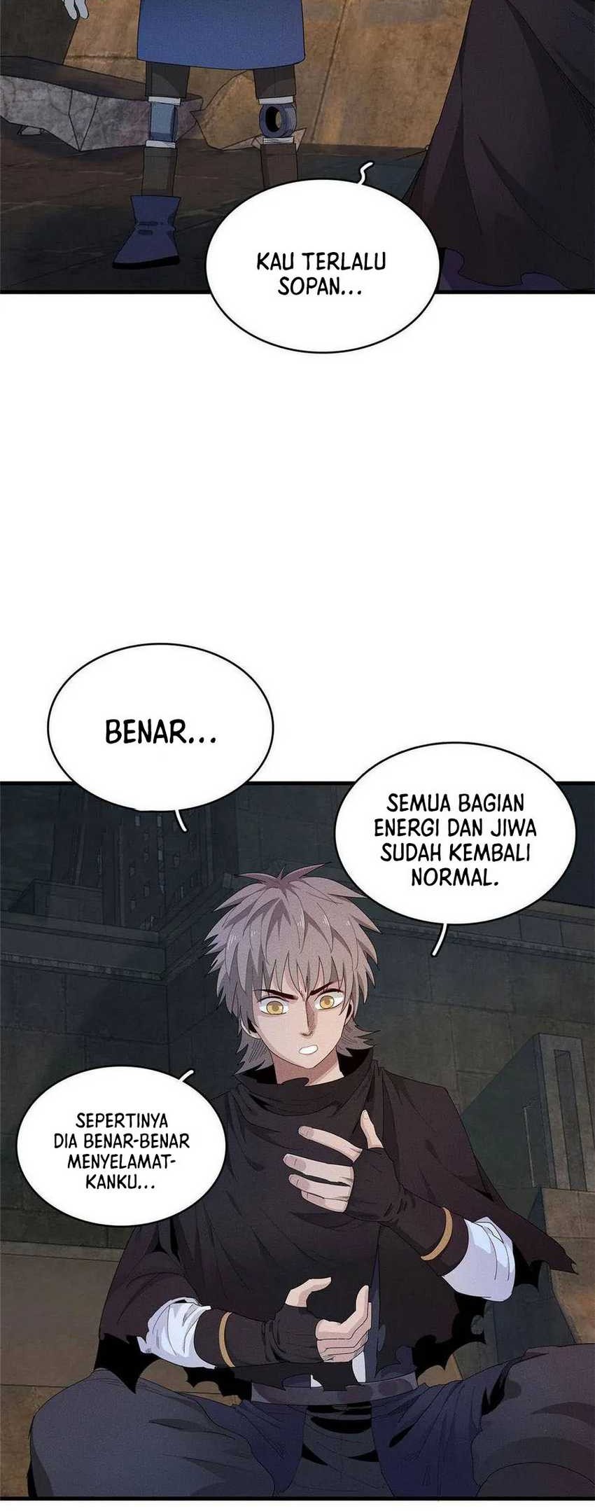 From now on, I will be the father of the mage Chapter 11 Gambar 10