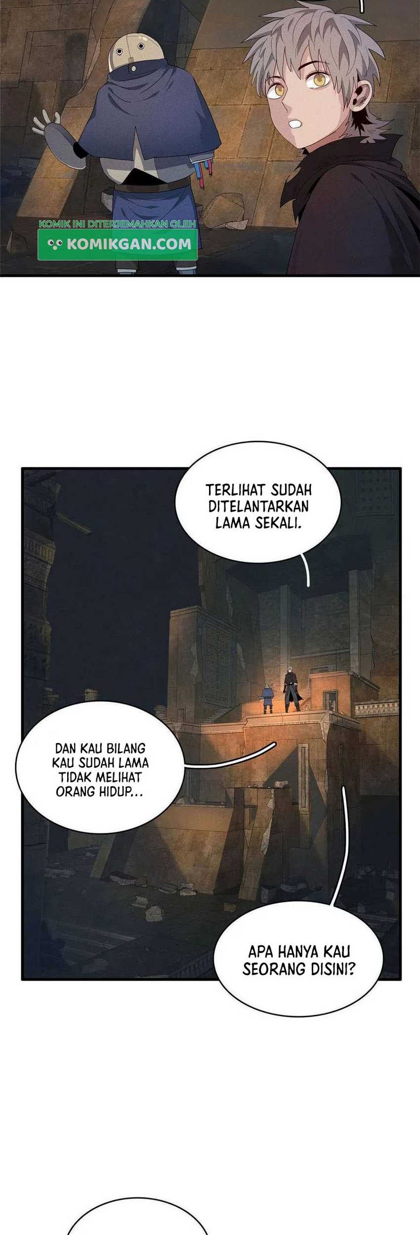From now on, I will be the father of the mage Chapter 11 Gambar 12