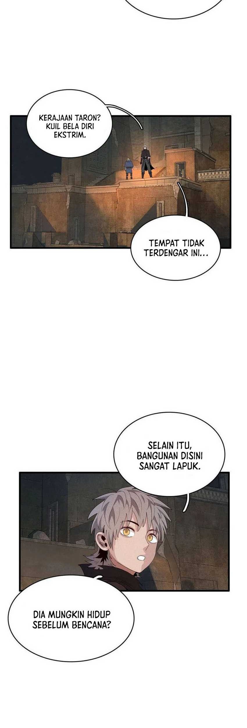 From now on, I will be the father of the mage Chapter 11 Gambar 15