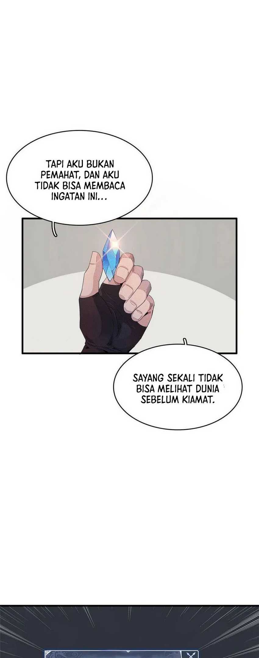 From now on, I will be the father of the mage Chapter 11 Gambar 19