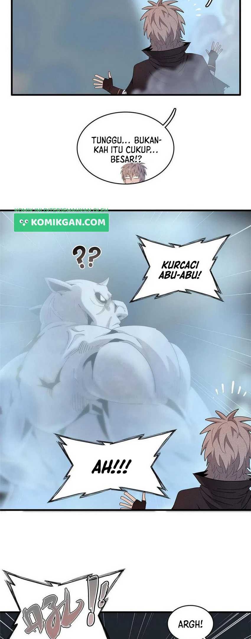 From now on, I will be the father of the mage Chapter 11 Gambar 22
