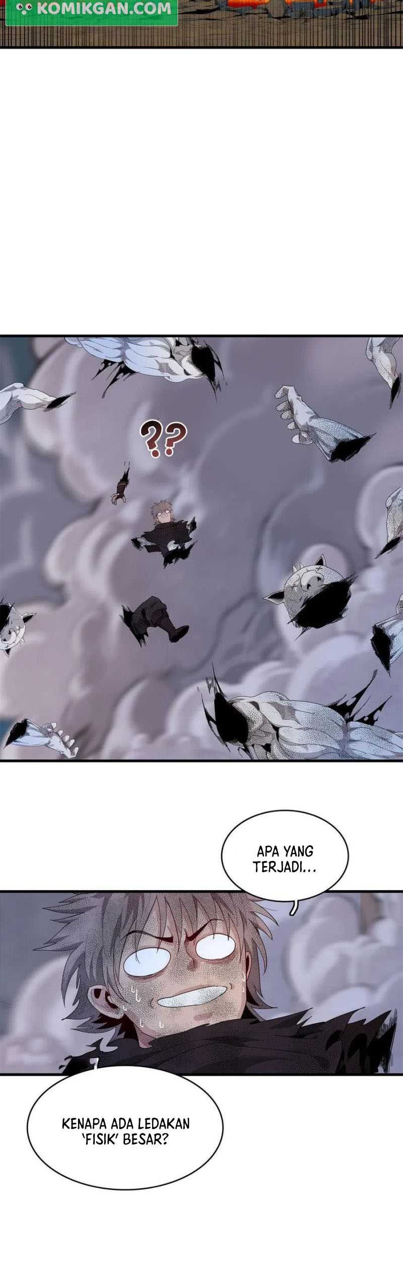 From now on, I will be the father of the mage Chapter 10 Gambar 35
