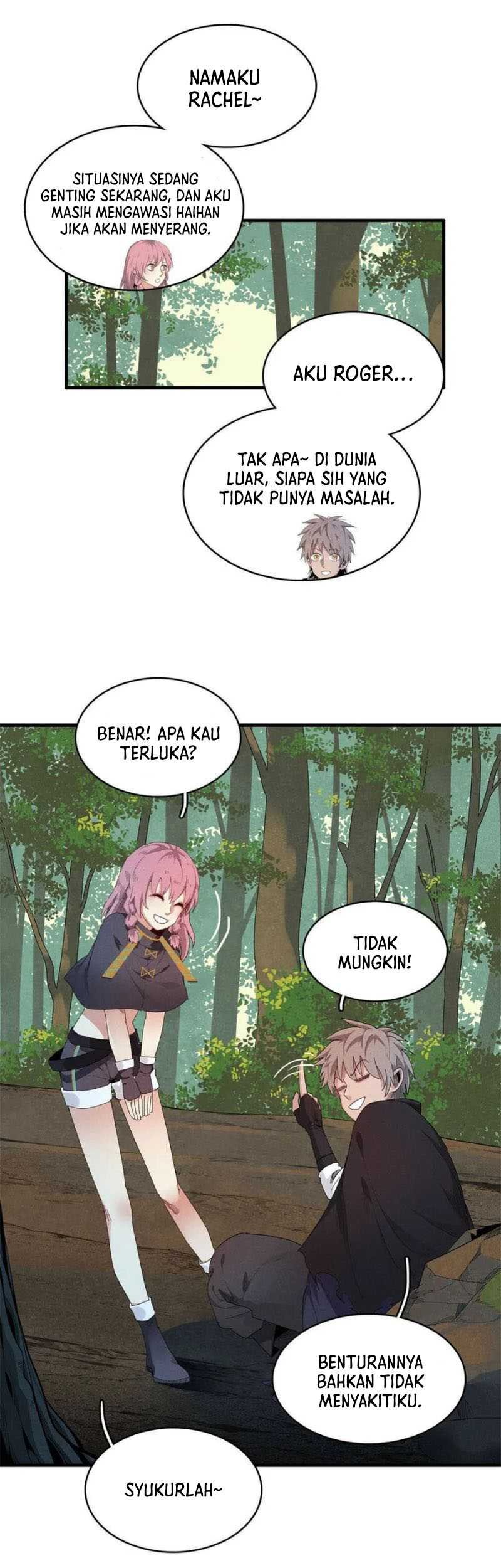 Baca From now on, I will be the father of the mage Chapter 10 Gambar 2
