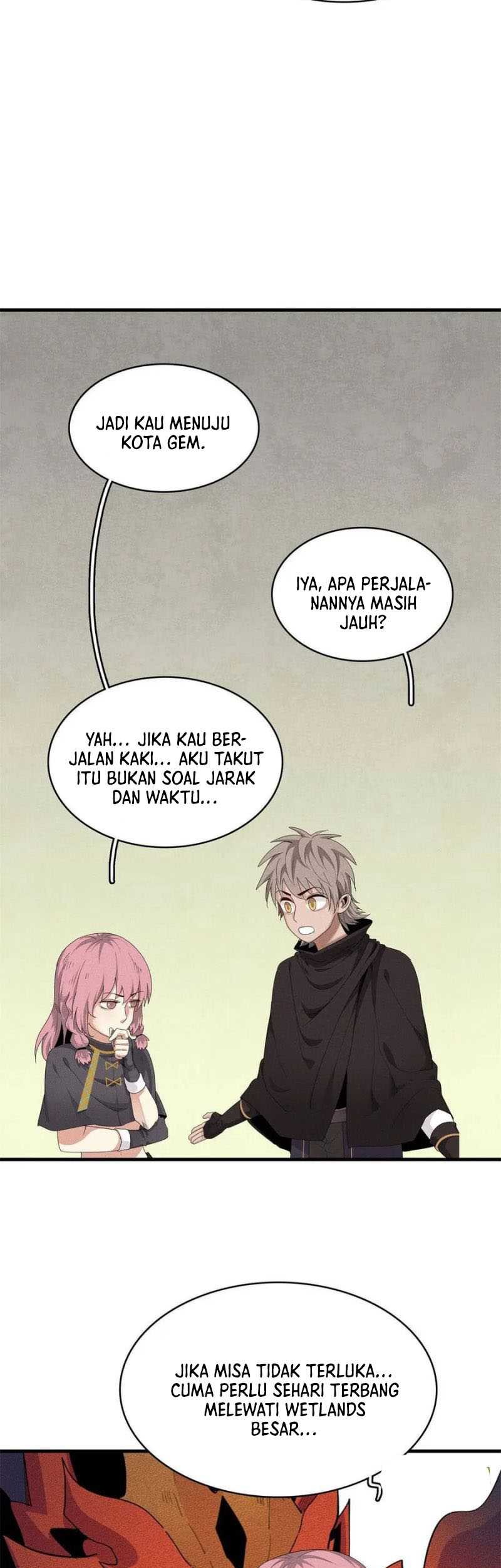 From now on, I will be the father of the mage Chapter 10 Gambar 6