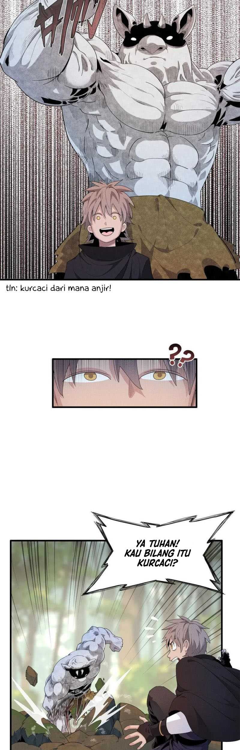 From now on, I will be the father of the mage Chapter 10 Gambar 10