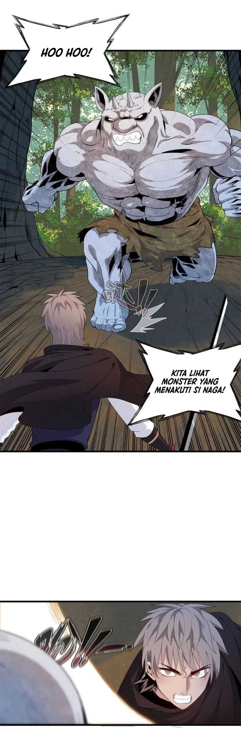 From now on, I will be the father of the mage Chapter 10 Gambar 14