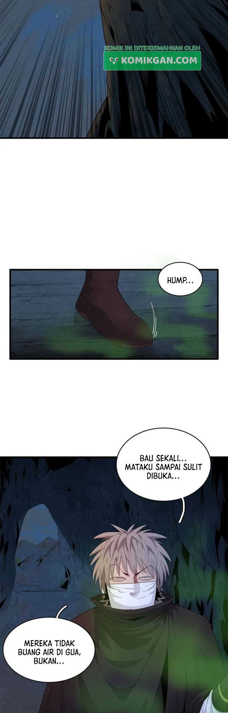 From now on, I will be the father of the mage Chapter 10 Gambar 27