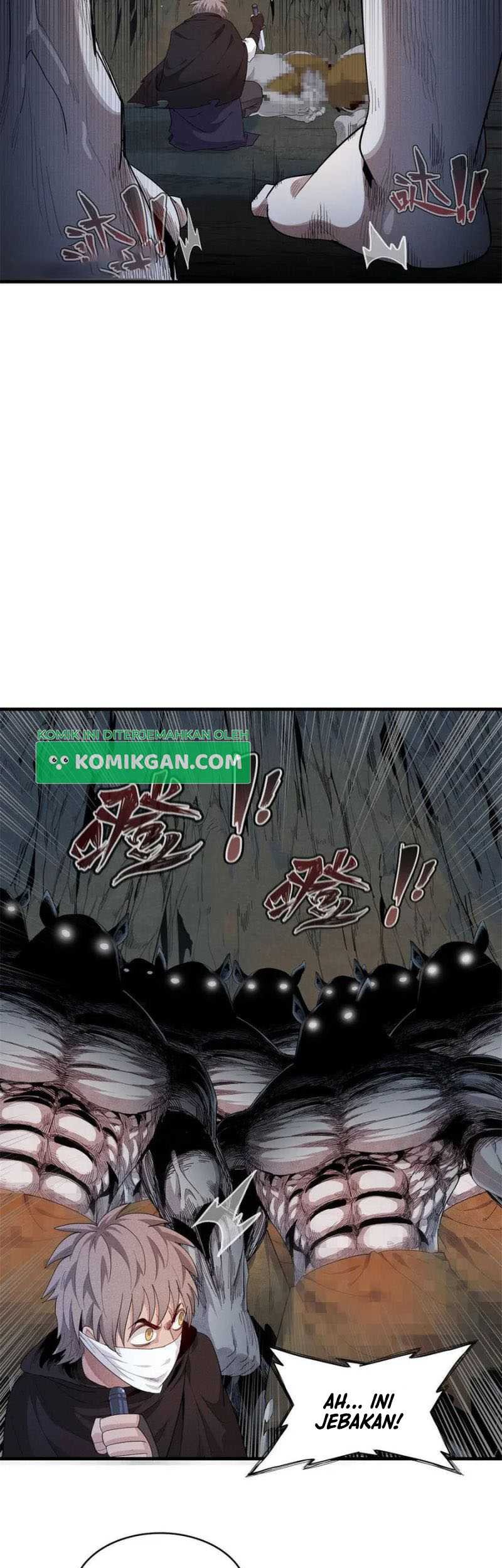 From now on, I will be the father of the mage Chapter 10 Gambar 30