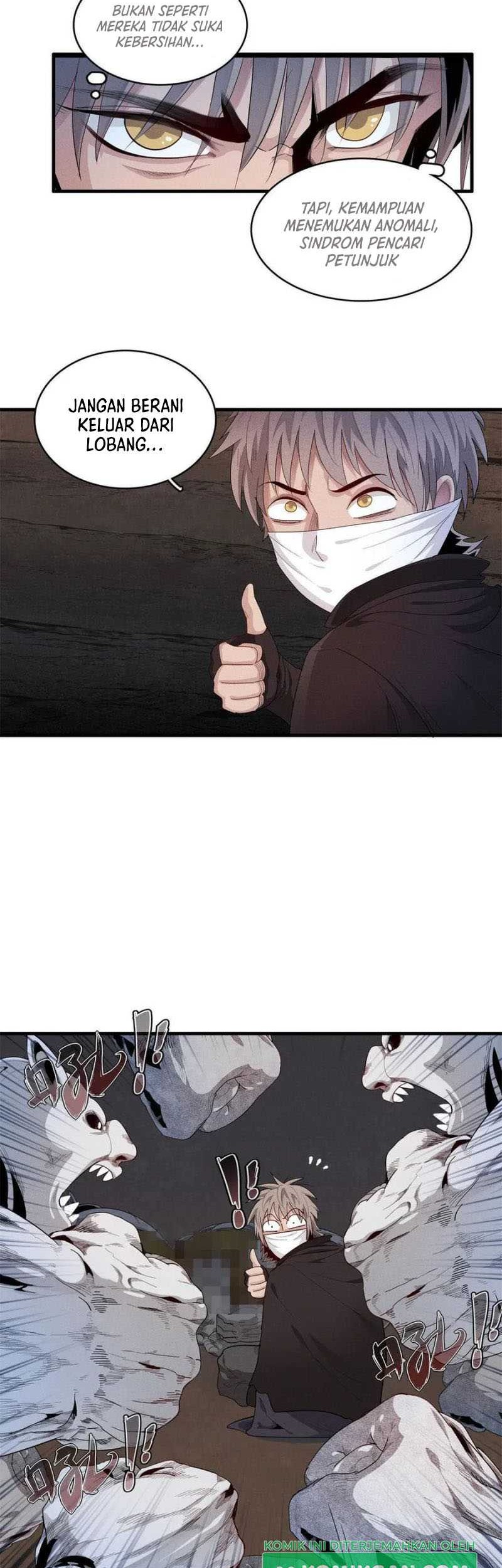From now on, I will be the father of the mage Chapter 10 Gambar 31