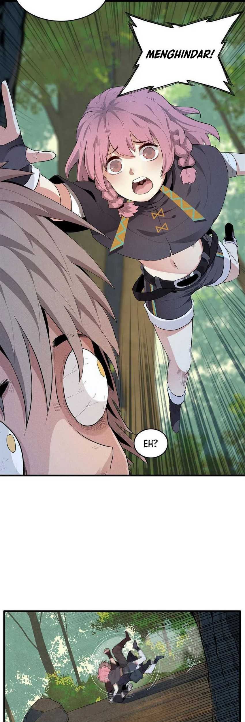 From now on, I will be the father of the mage Chapter 09 Gambar 26
