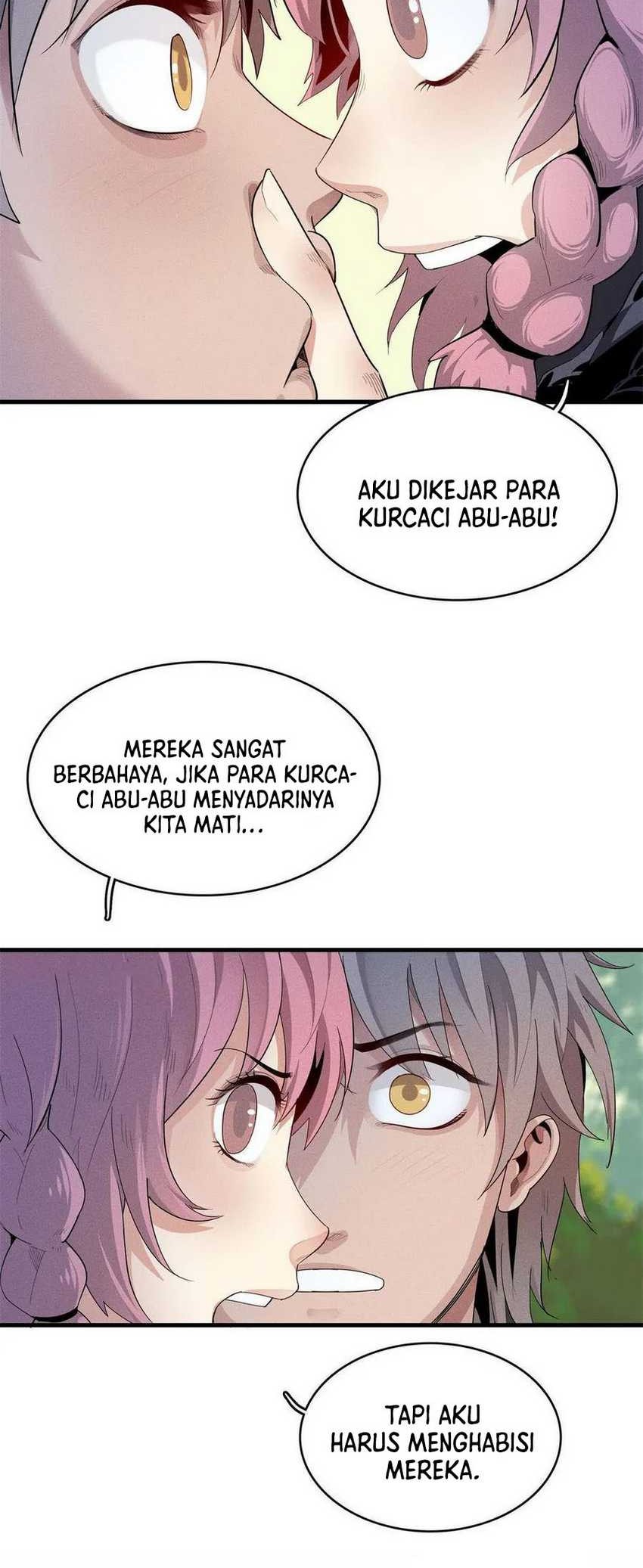From now on, I will be the father of the mage Chapter 09 Gambar 28