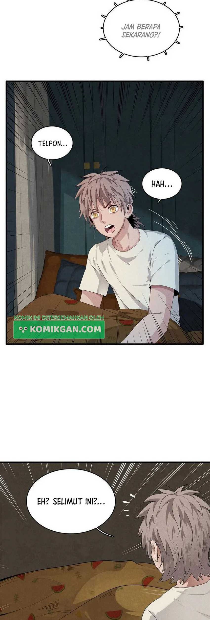 From now on, I will be the father of the mage Chapter 09 Gambar 3