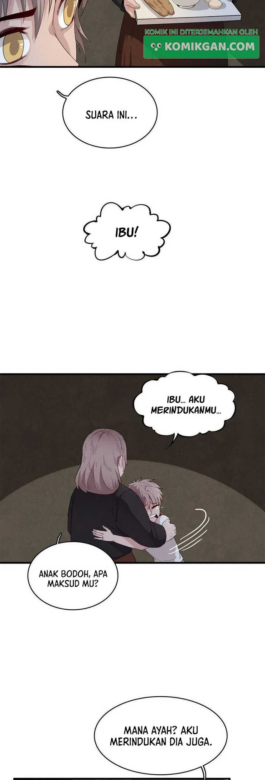 From now on, I will be the father of the mage Chapter 09 Gambar 6