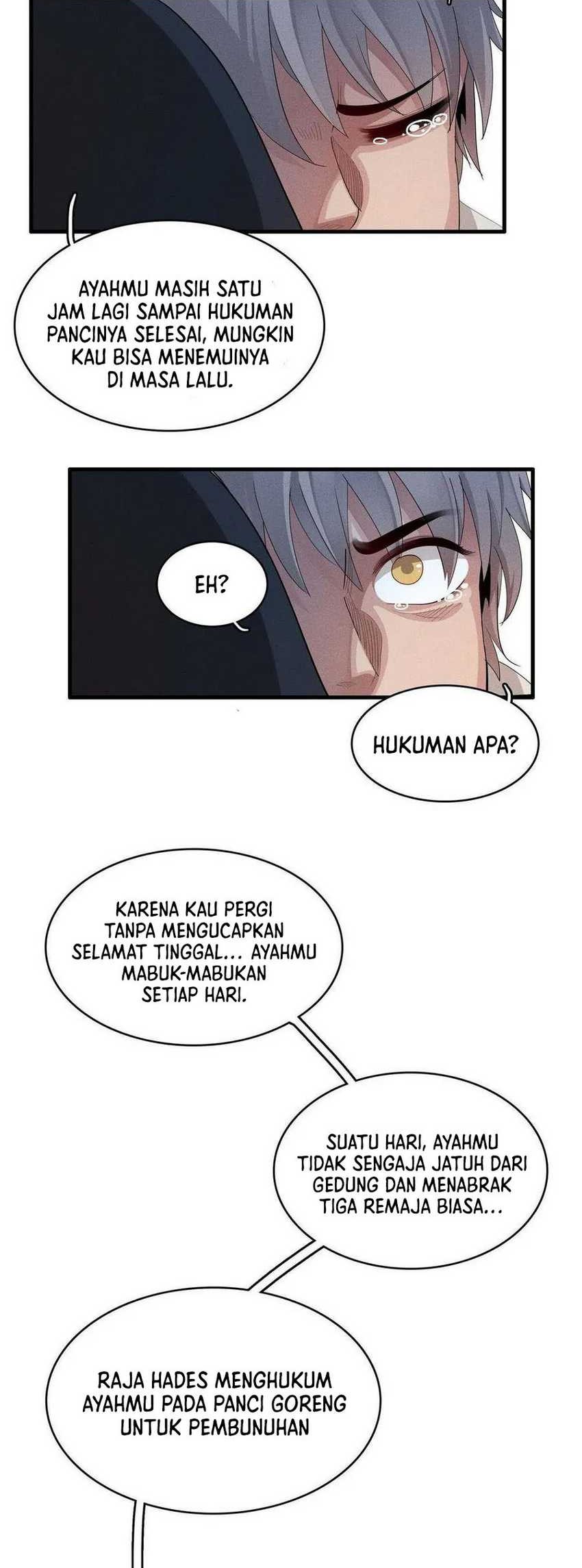 From now on, I will be the father of the mage Chapter 09 Gambar 7