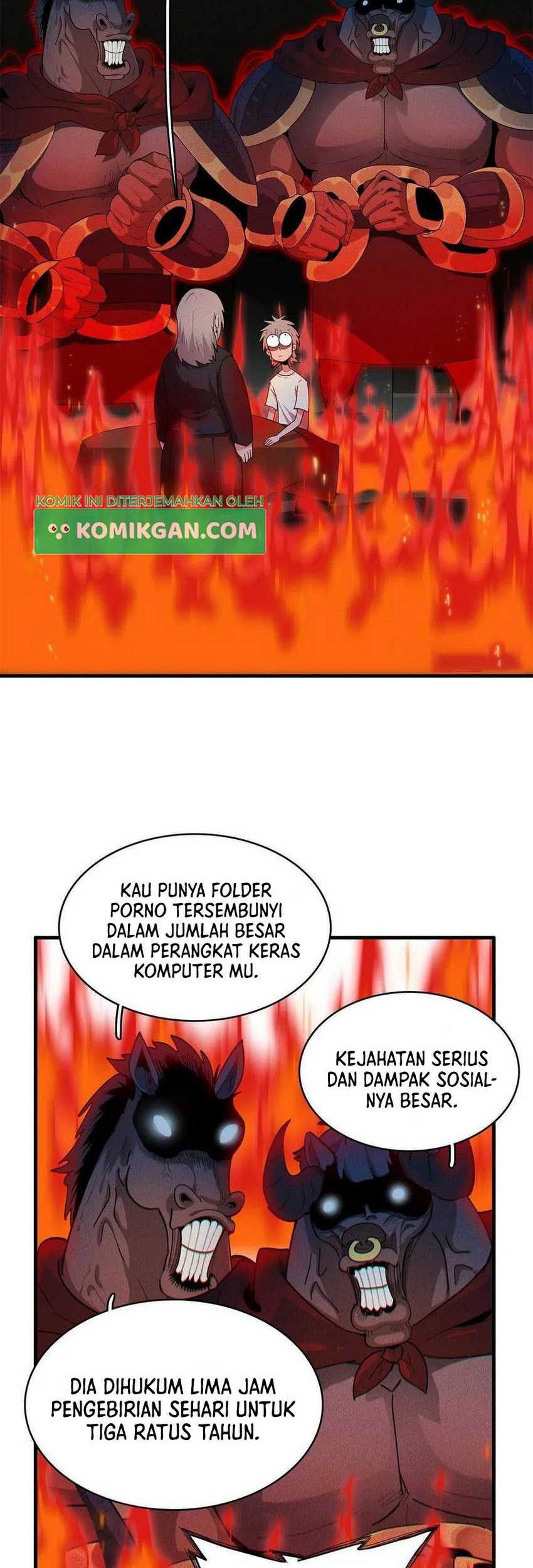 From now on, I will be the father of the mage Chapter 09 Gambar 9