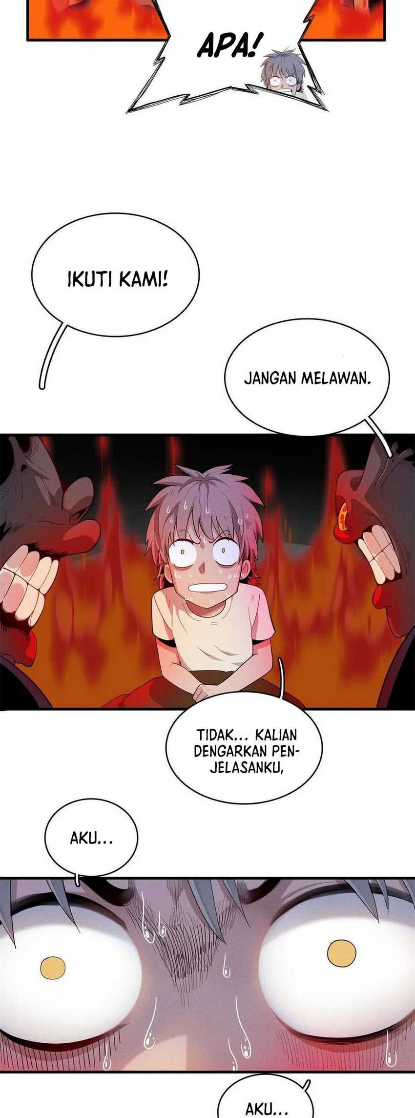 From now on, I will be the father of the mage Chapter 09 Gambar 10