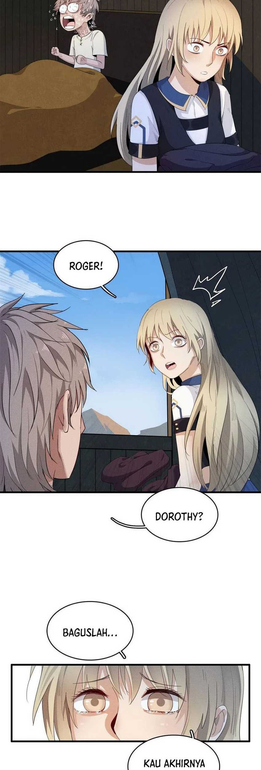 From now on, I will be the father of the mage Chapter 09 Gambar 12