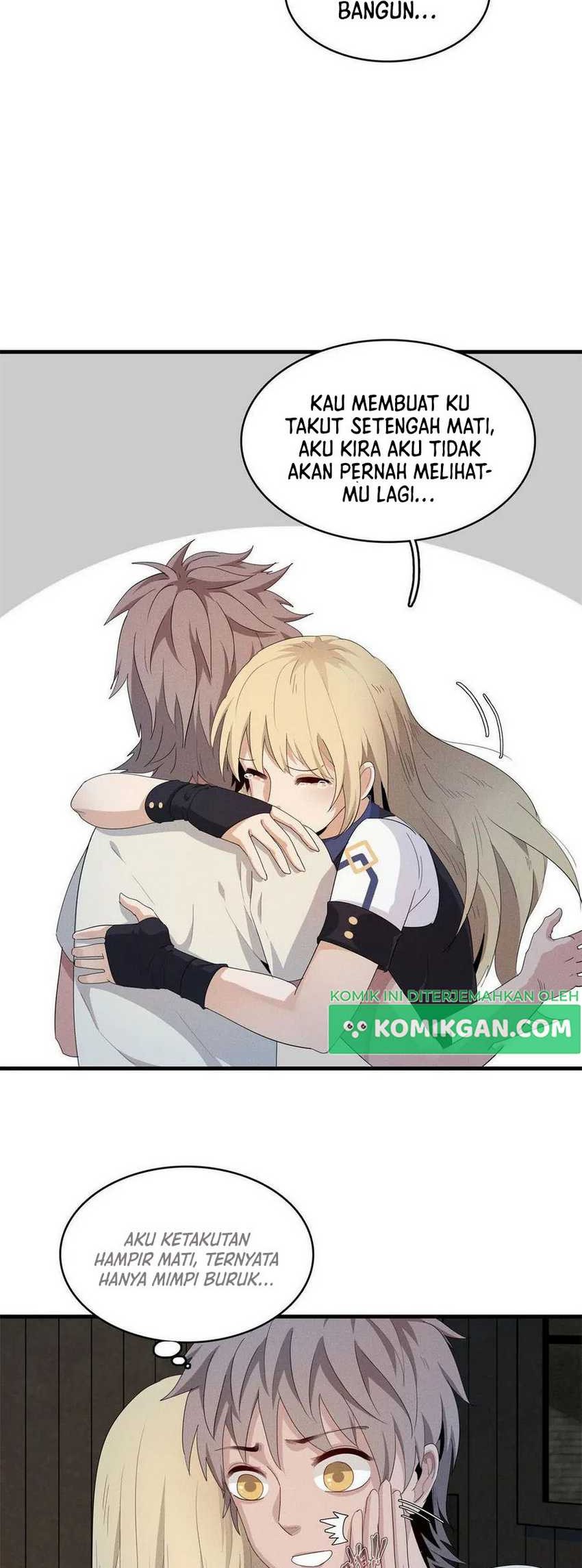 From now on, I will be the father of the mage Chapter 09 Gambar 13