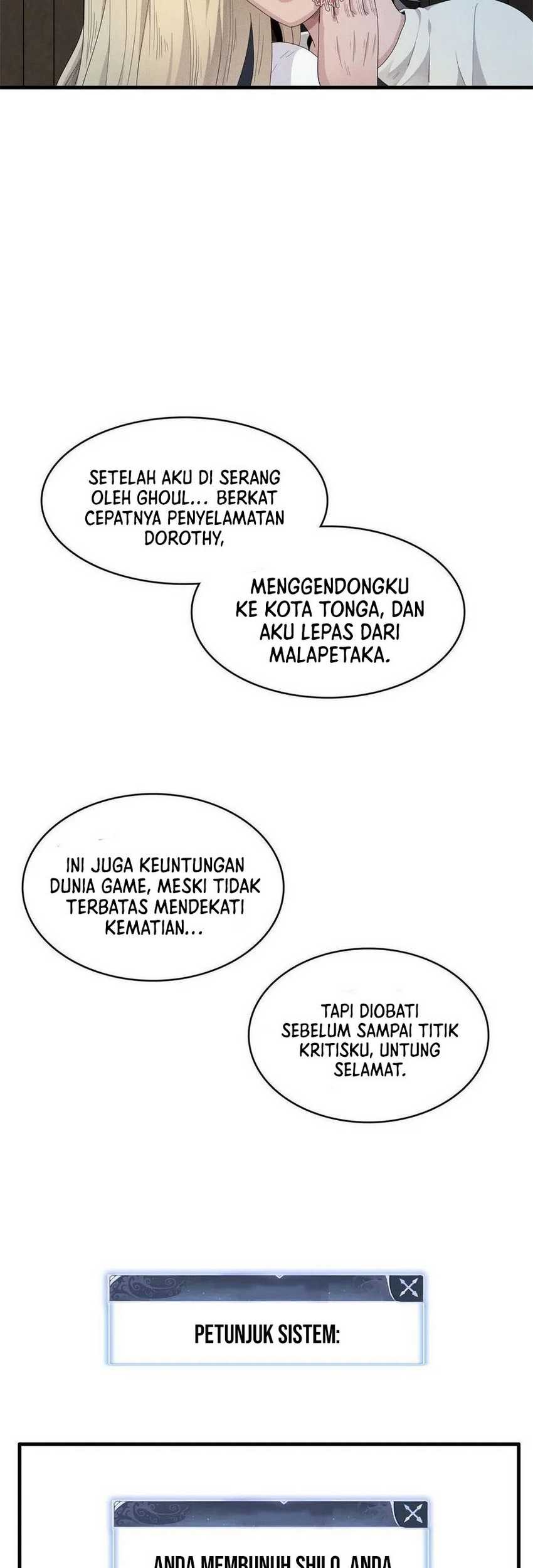 From now on, I will be the father of the mage Chapter 09 Gambar 14