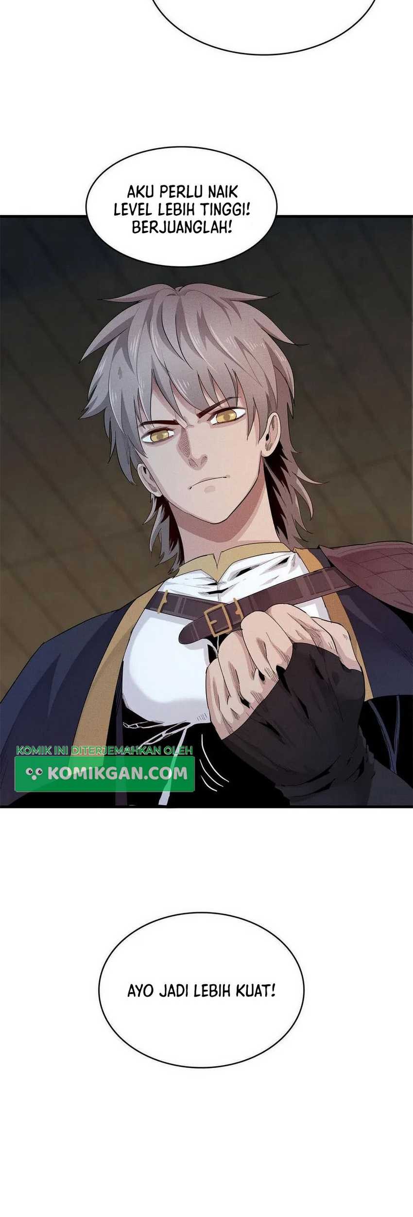 From now on, I will be the father of the mage Chapter 09 Gambar 17