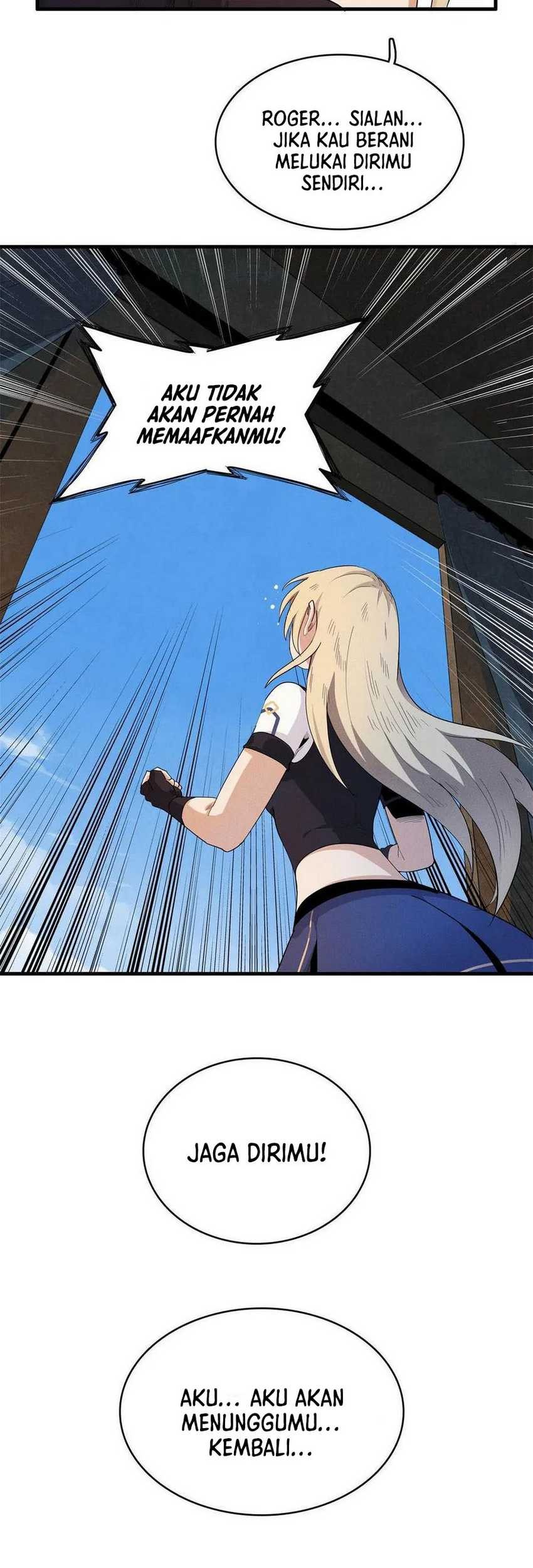 From now on, I will be the father of the mage Chapter 09 Gambar 23