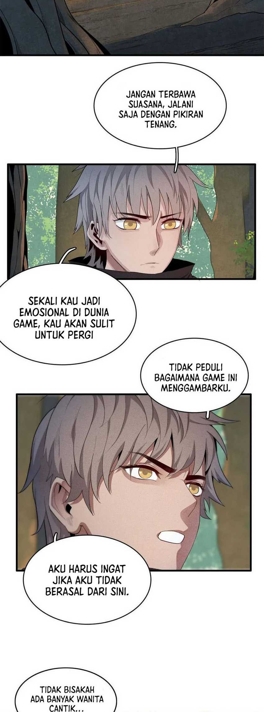 From now on, I will be the father of the mage Chapter 09 Gambar 25