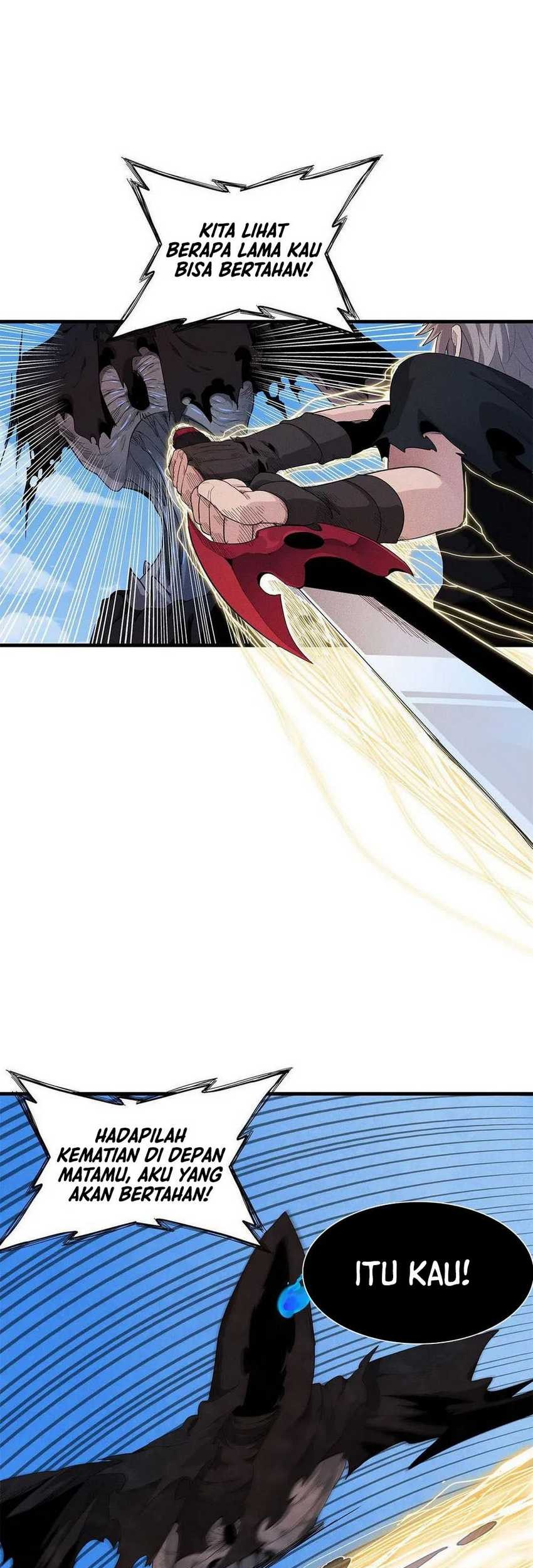 From now on, I will be the father of the mage Chapter 08 Gambar 33