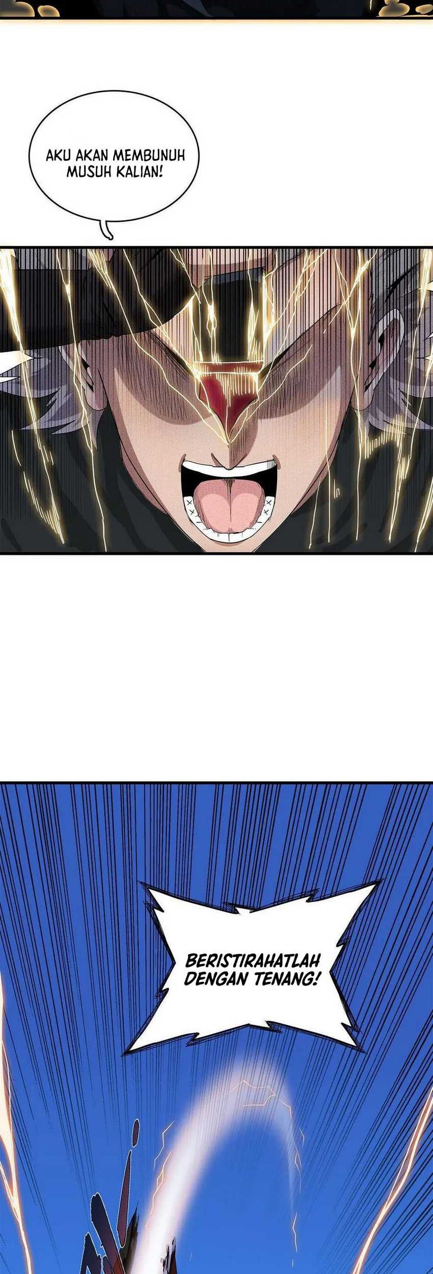 From now on, I will be the father of the mage Chapter 08 Gambar 35