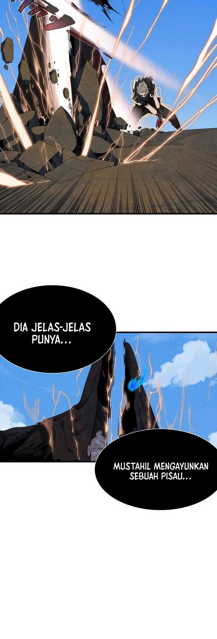 From now on, I will be the father of the mage Chapter 08 Gambar 37