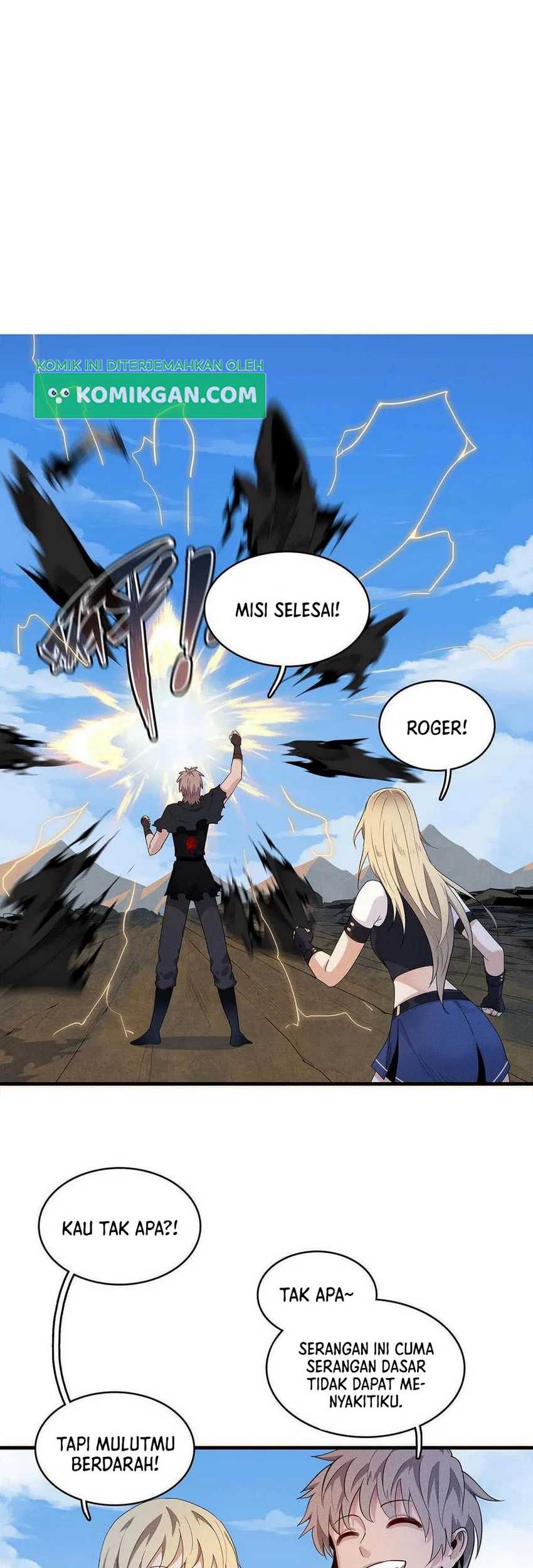 From now on, I will be the father of the mage Chapter 08 Gambar 38