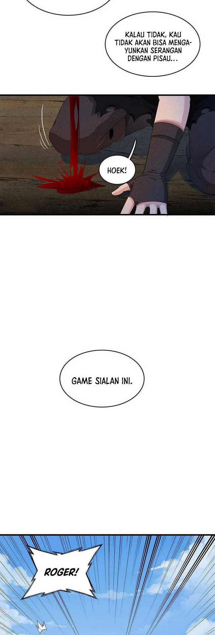 From now on, I will be the father of the mage Chapter 08 Gambar 42