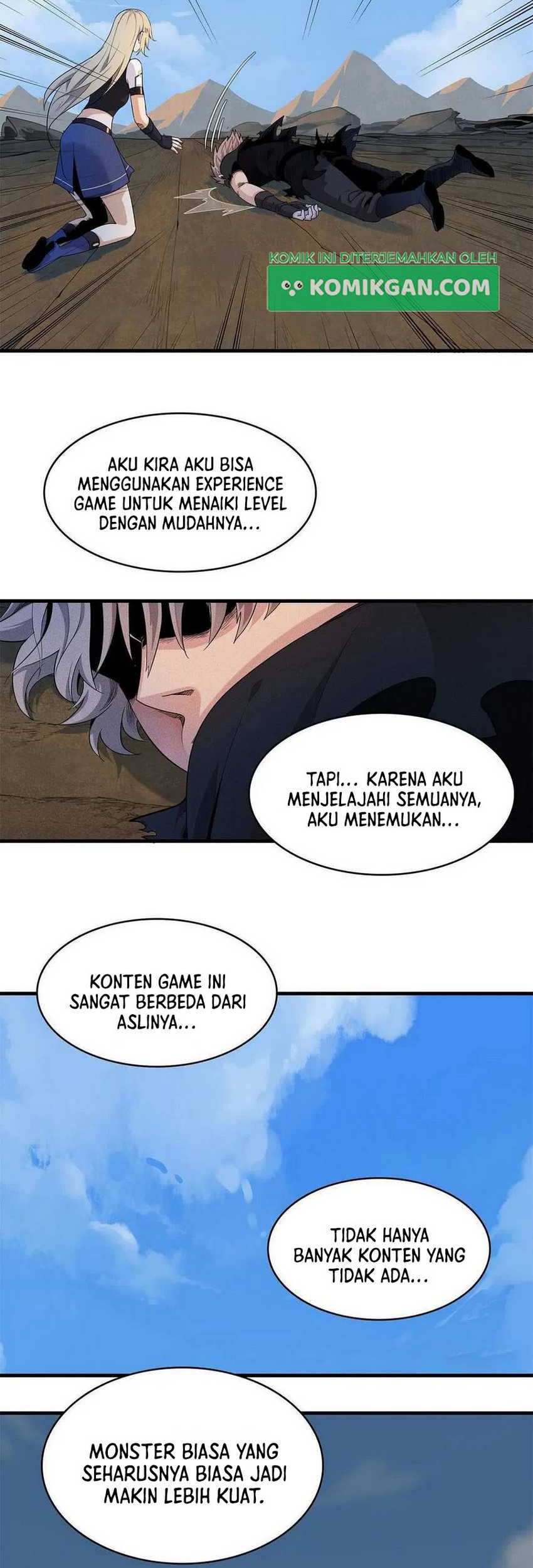 From now on, I will be the father of the mage Chapter 08 Gambar 43