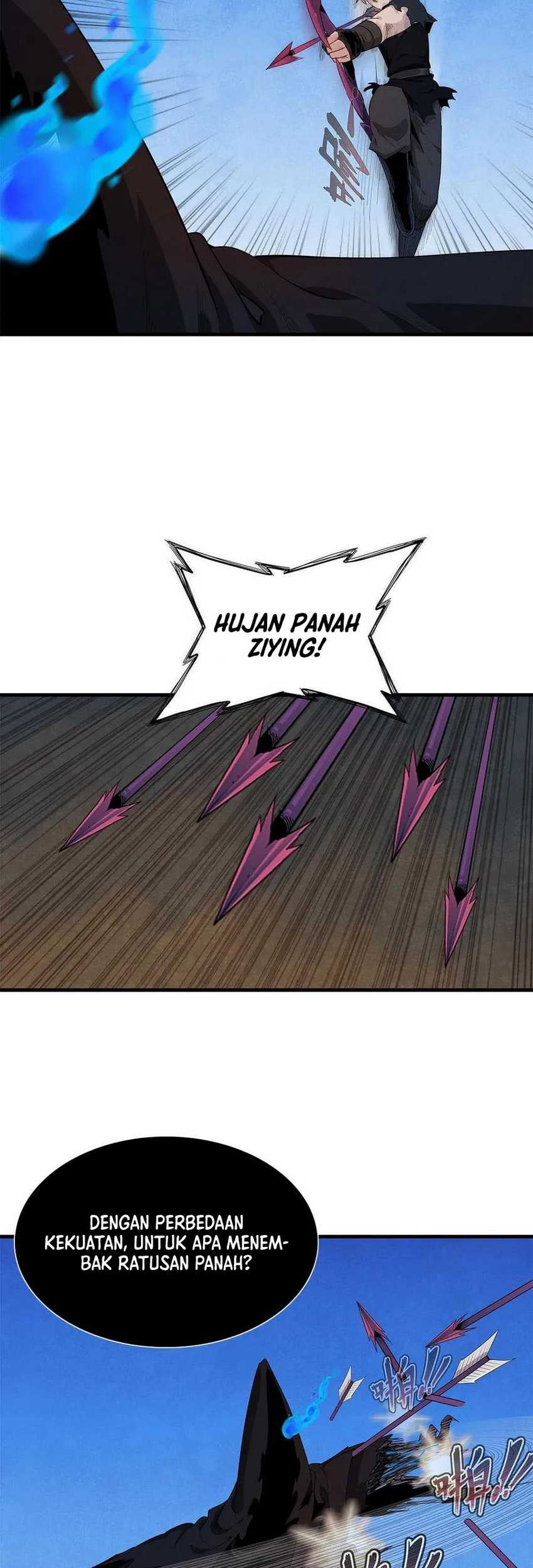 From now on, I will be the father of the mage Chapter 08 Gambar 5