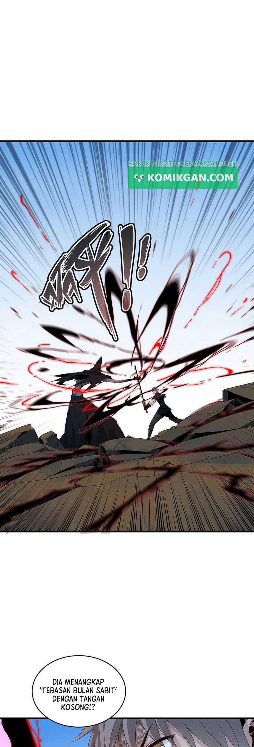 From now on, I will be the father of the mage Chapter 08 Gambar 7