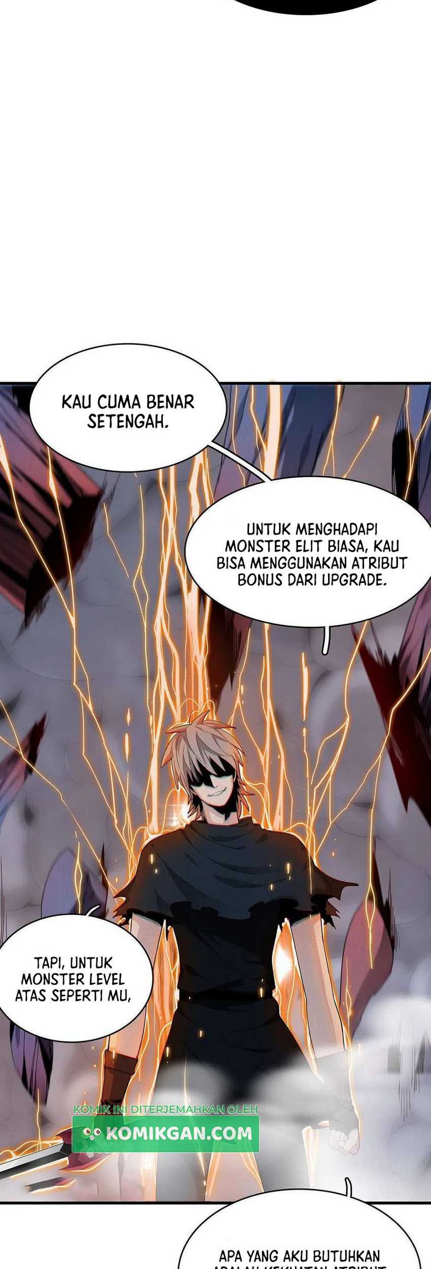 From now on, I will be the father of the mage Chapter 08 Gambar 19