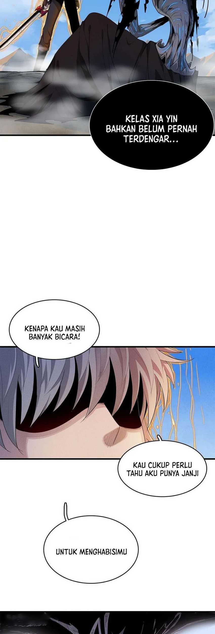 From now on, I will be the father of the mage Chapter 08 Gambar 25