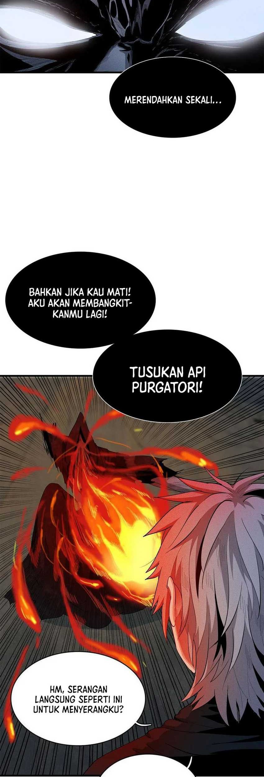 From now on, I will be the father of the mage Chapter 08 Gambar 26