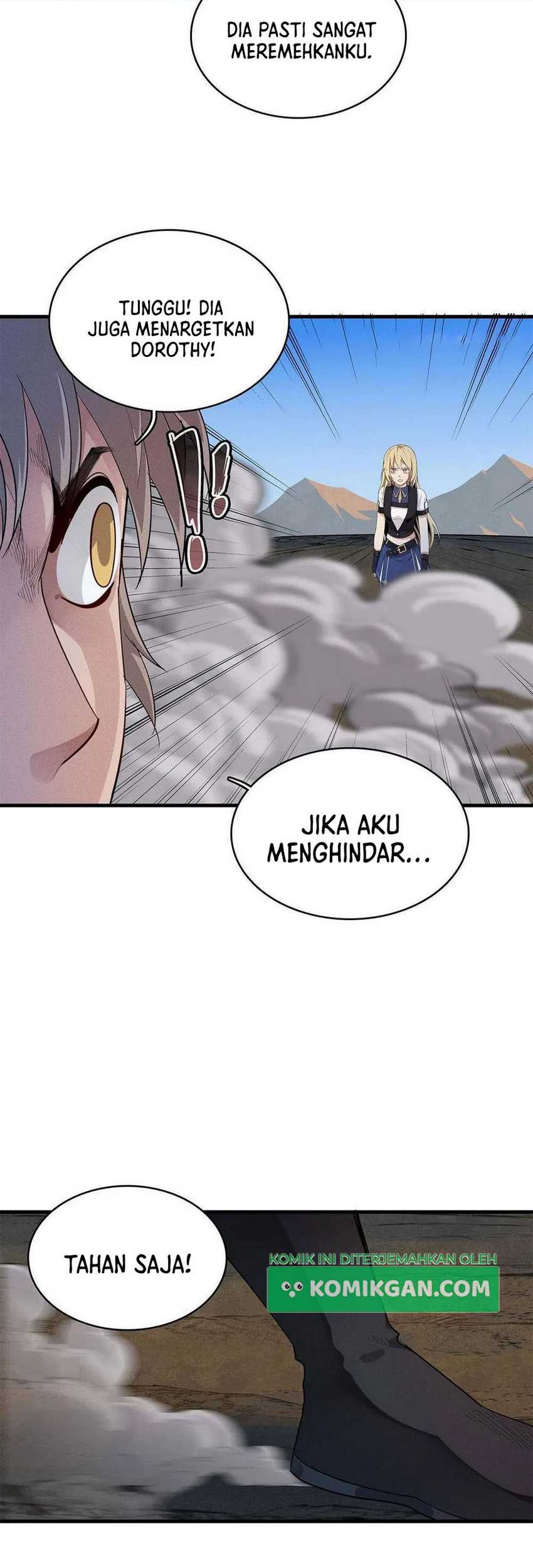 From now on, I will be the father of the mage Chapter 08 Gambar 27