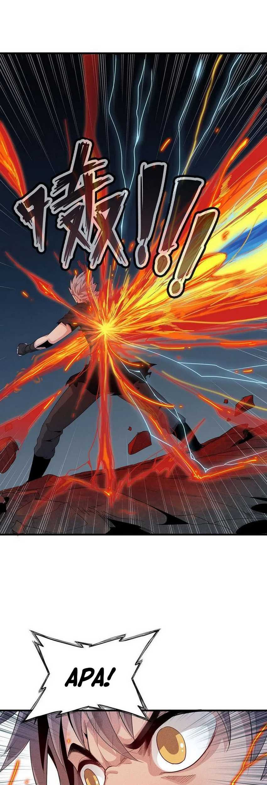 From now on, I will be the father of the mage Chapter 08 Gambar 29