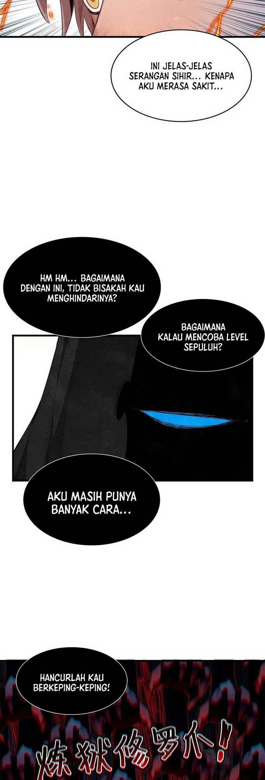 From now on, I will be the father of the mage Chapter 08 Gambar 30