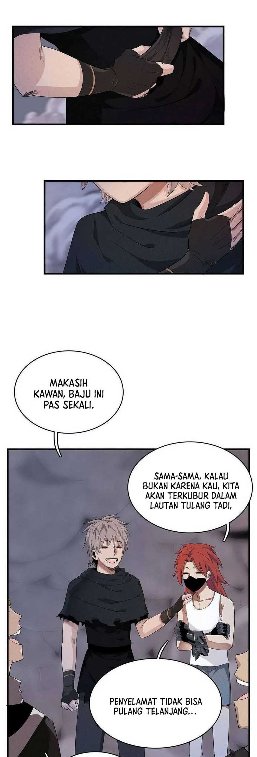 Baca From now on, I will be the father of the mage Chapter 07 Gambar 2