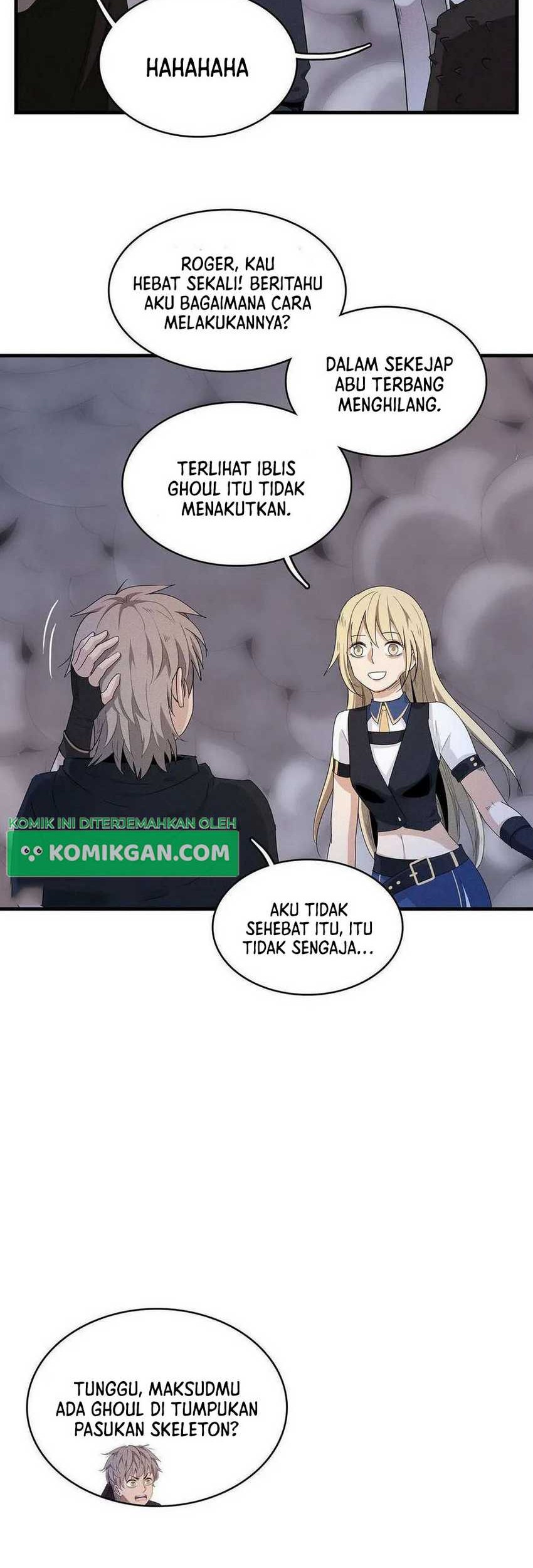 From now on, I will be the father of the mage Chapter 07 Gambar 3