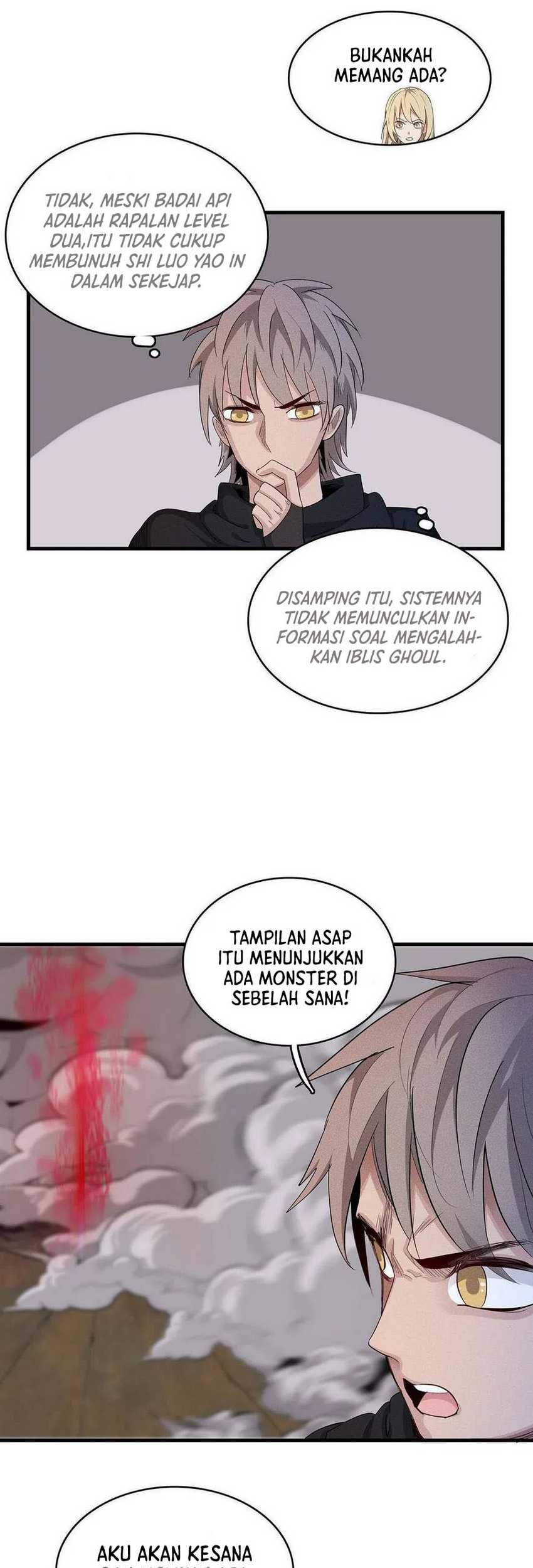 From now on, I will be the father of the mage Chapter 07 Gambar 5