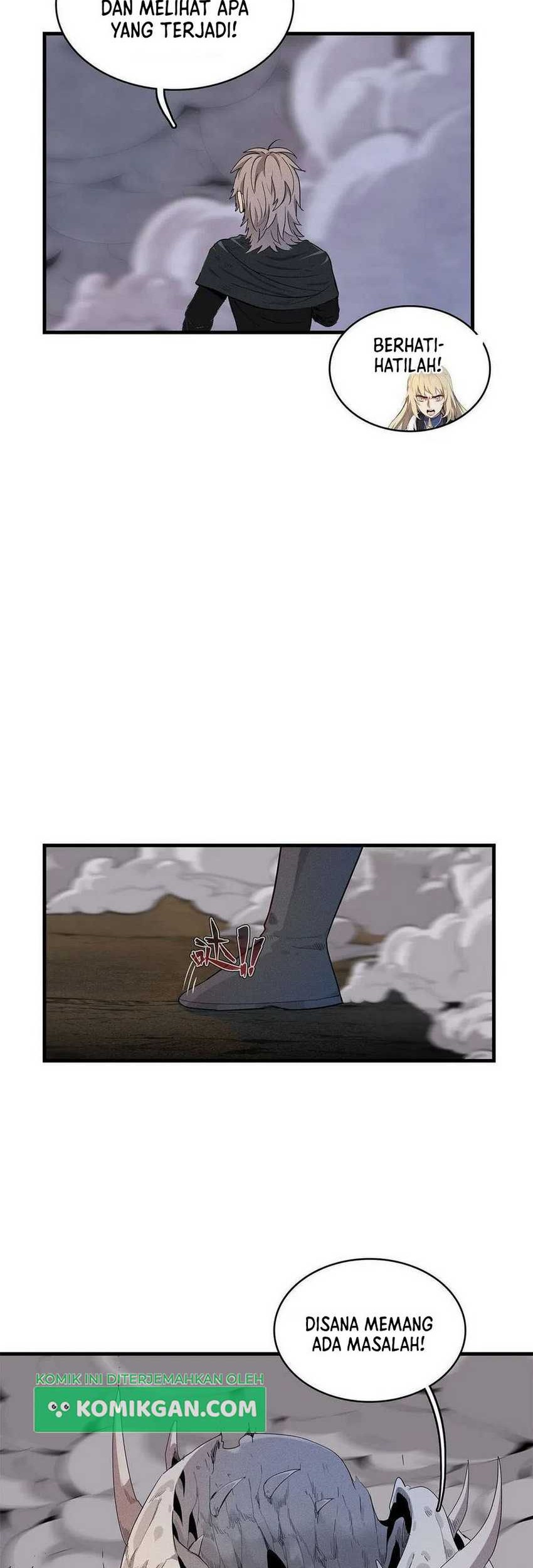 From now on, I will be the father of the mage Chapter 07 Gambar 6