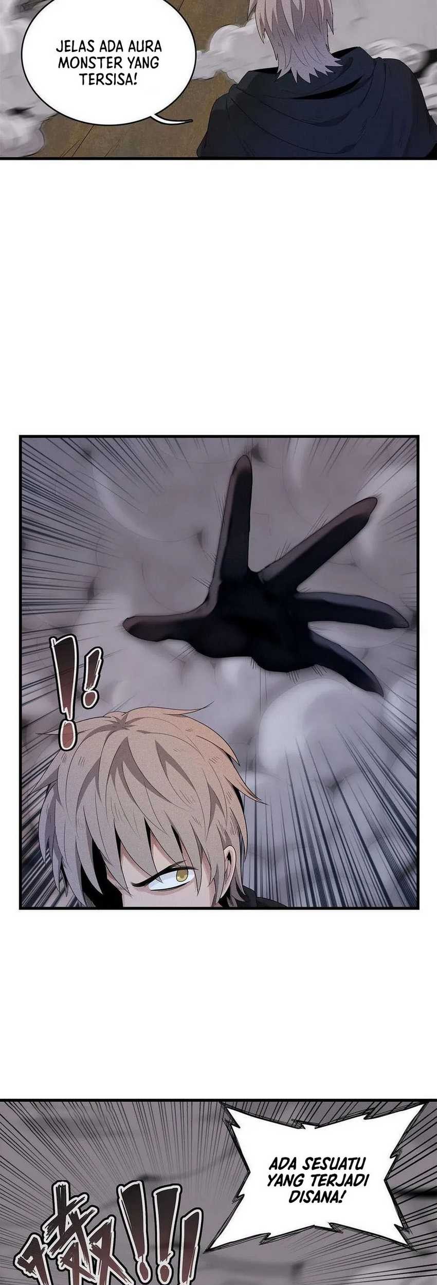 From now on, I will be the father of the mage Chapter 07 Gambar 8