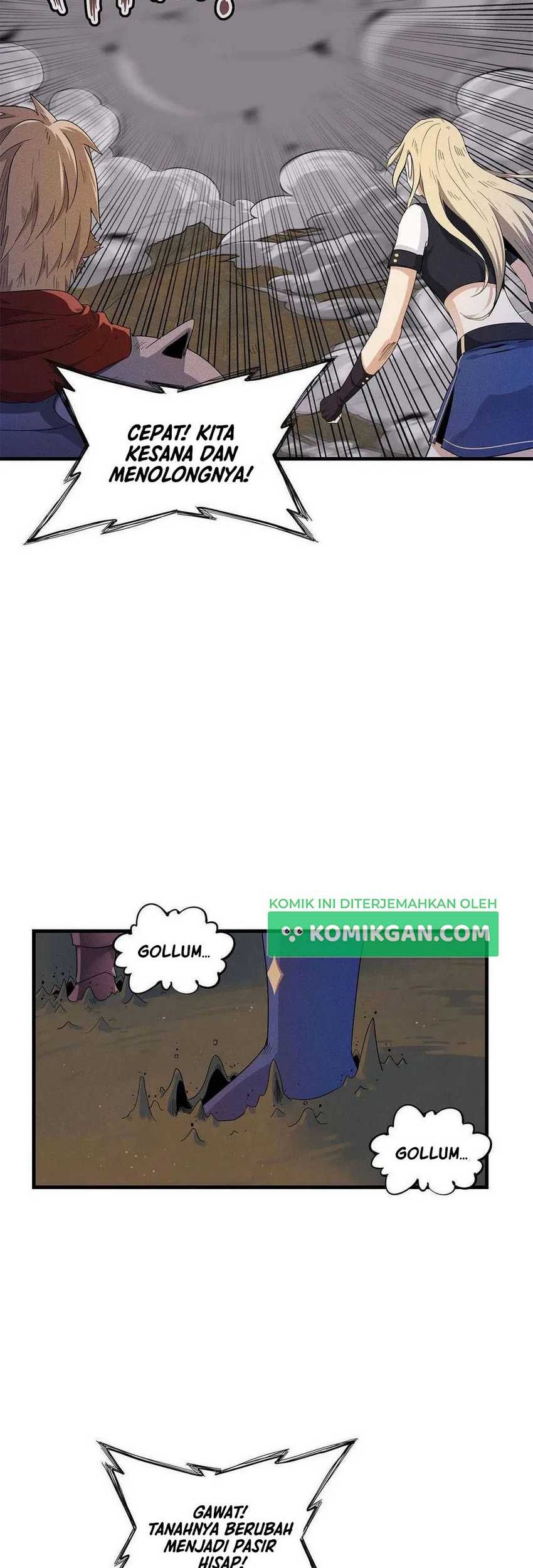 From now on, I will be the father of the mage Chapter 07 Gambar 9