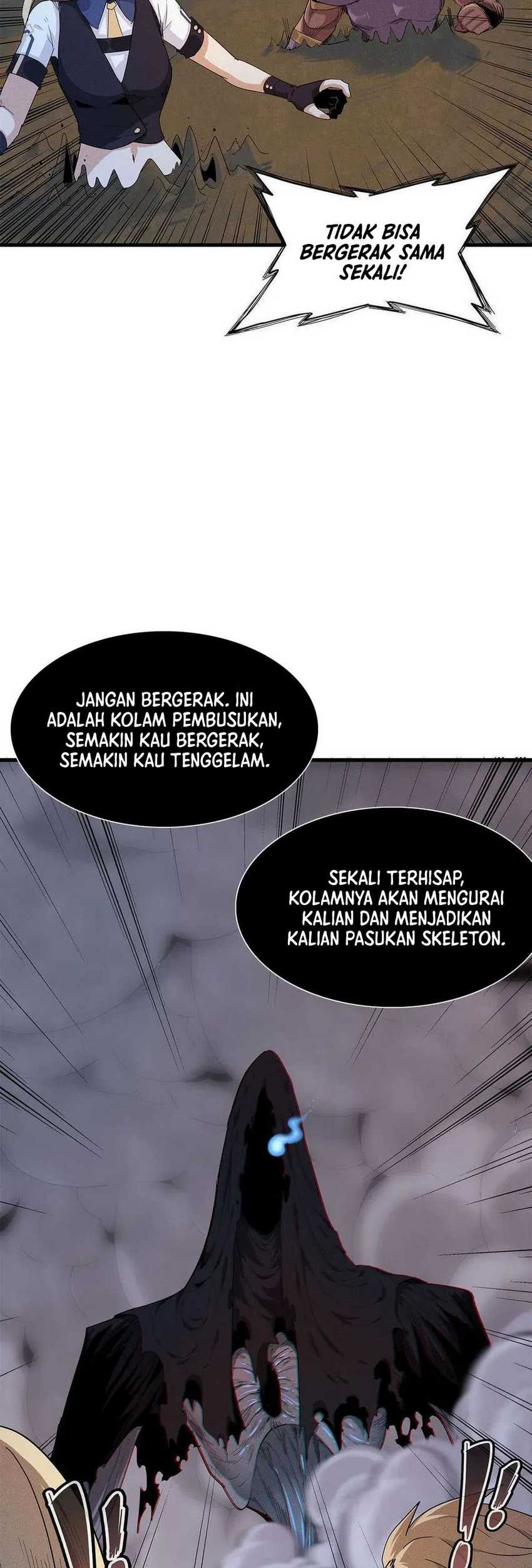 From now on, I will be the father of the mage Chapter 07 Gambar 11