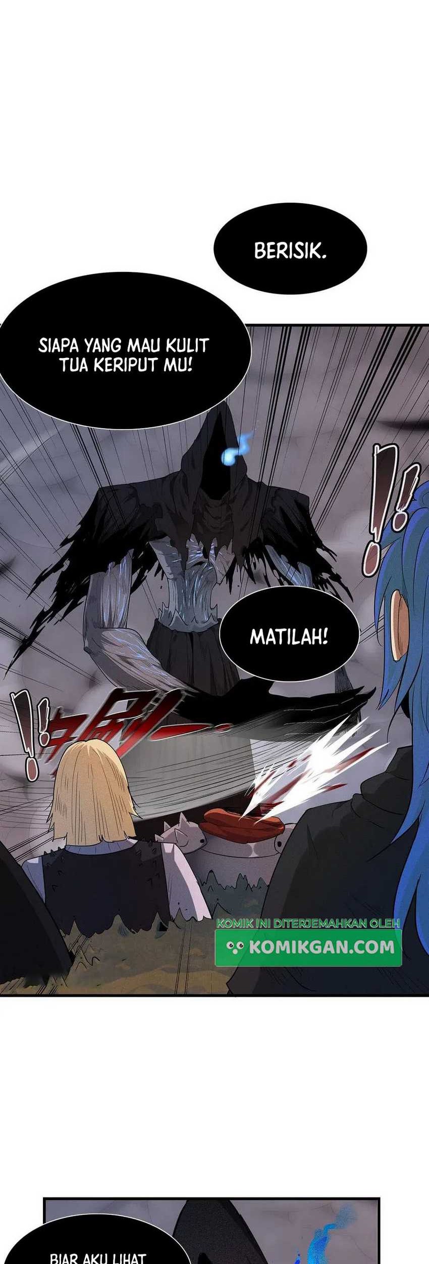 From now on, I will be the father of the mage Chapter 07 Gambar 15