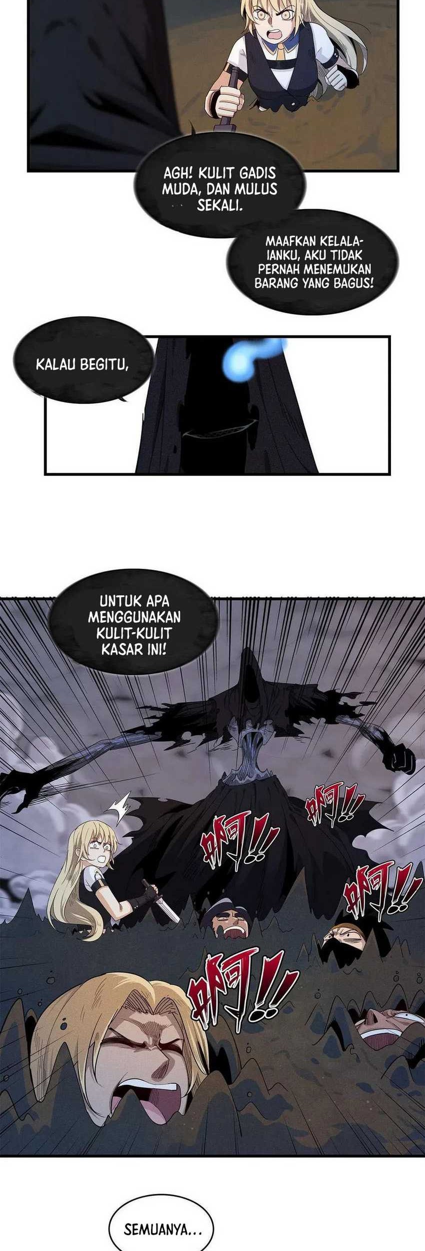 From now on, I will be the father of the mage Chapter 07 Gambar 18